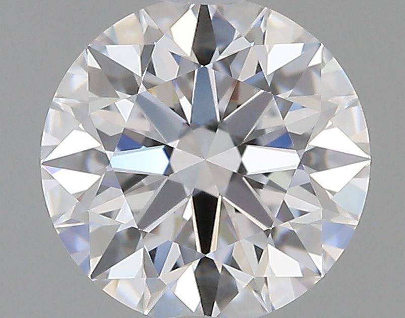 1.22 ct. round Lab Grown Diamond front image