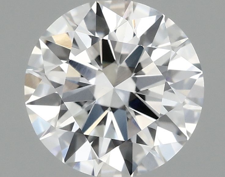 1.04 ct. round Lab Grown Diamond front image