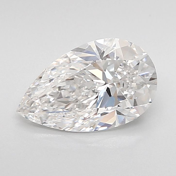 1.50 ct. pear Lab Grown Diamond front image
