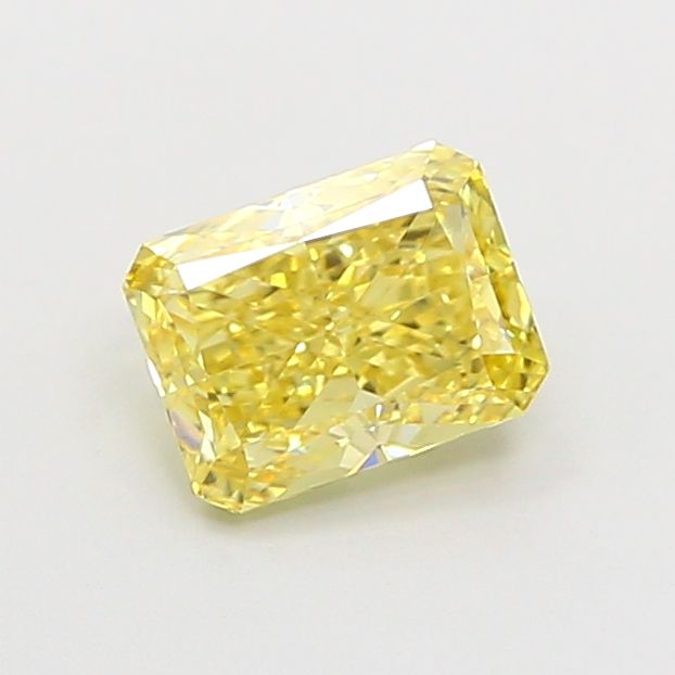1.03 ct Radiant diamond