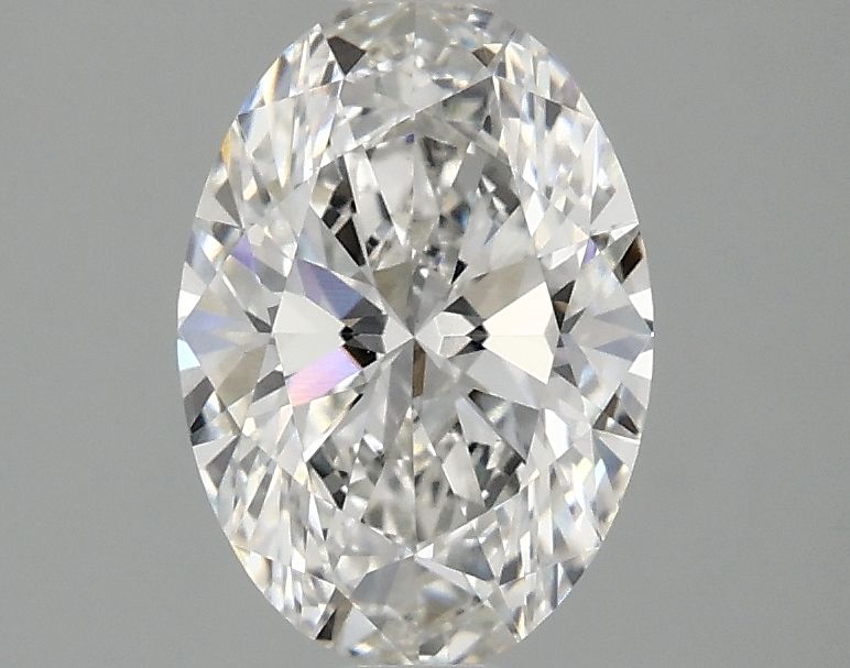 1.48 ct Oval diamond