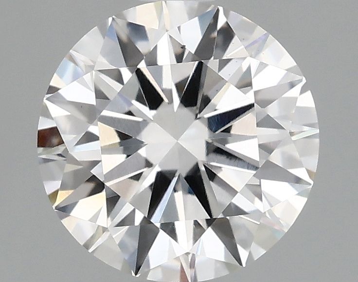 1.53 ct Round diamond