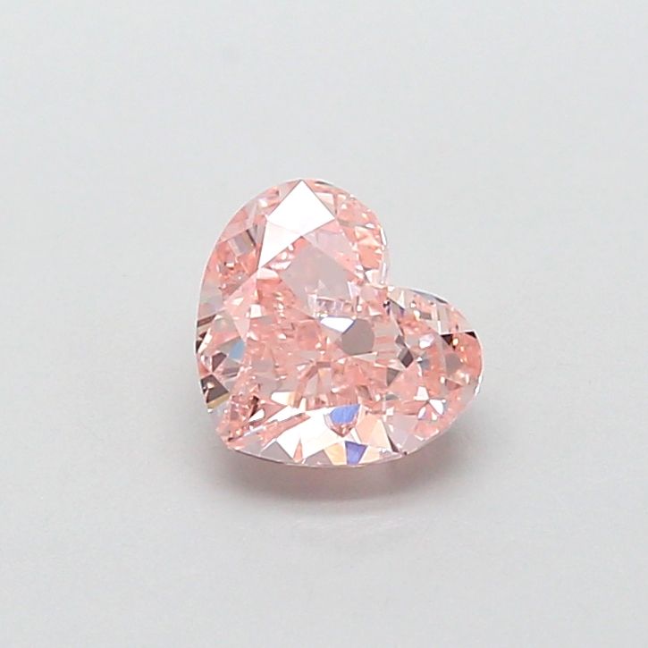 1.02 ct. heart Lab Grown Diamond front image