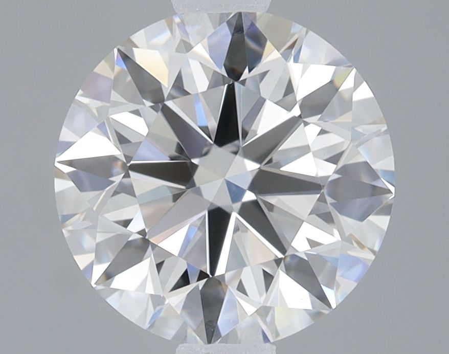 2.04 ct. round Lab Grown Diamond front image