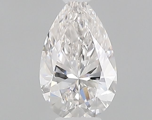 0.34 ct Pear diamond