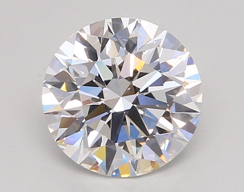 2.52 ct. round Lab Grown Diamond front image