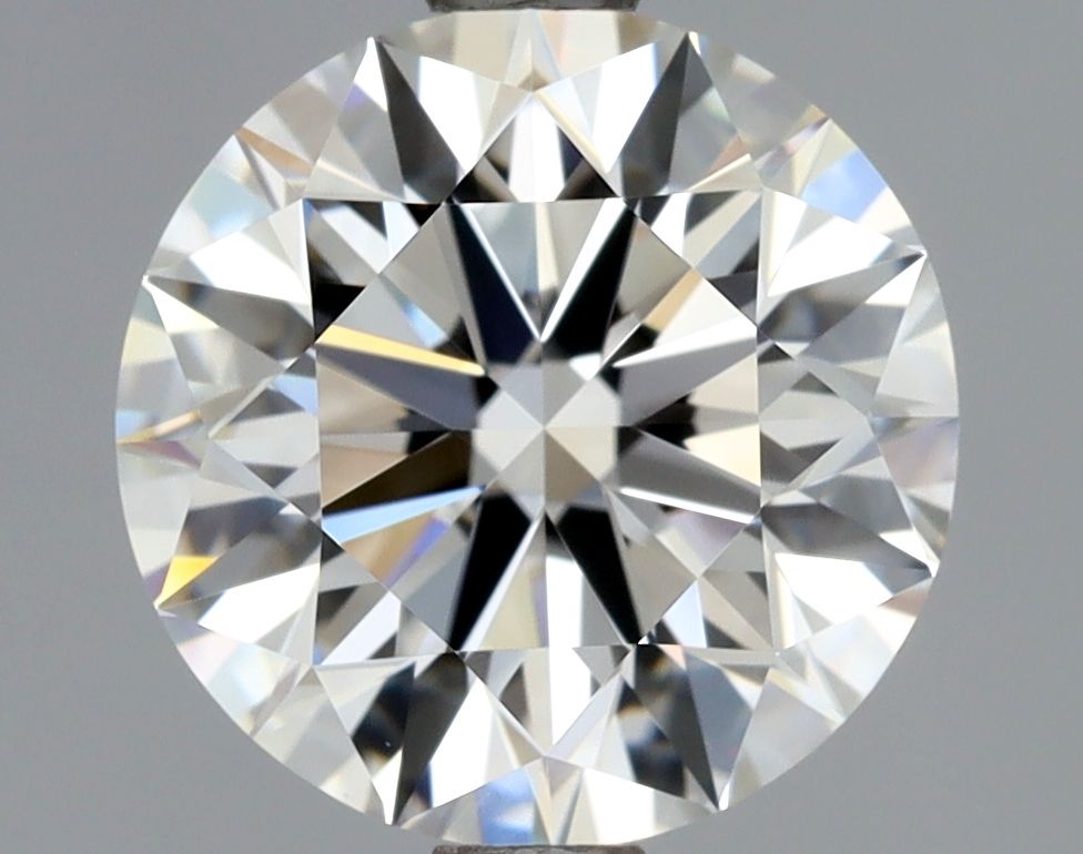 2.01 ct Round diamond