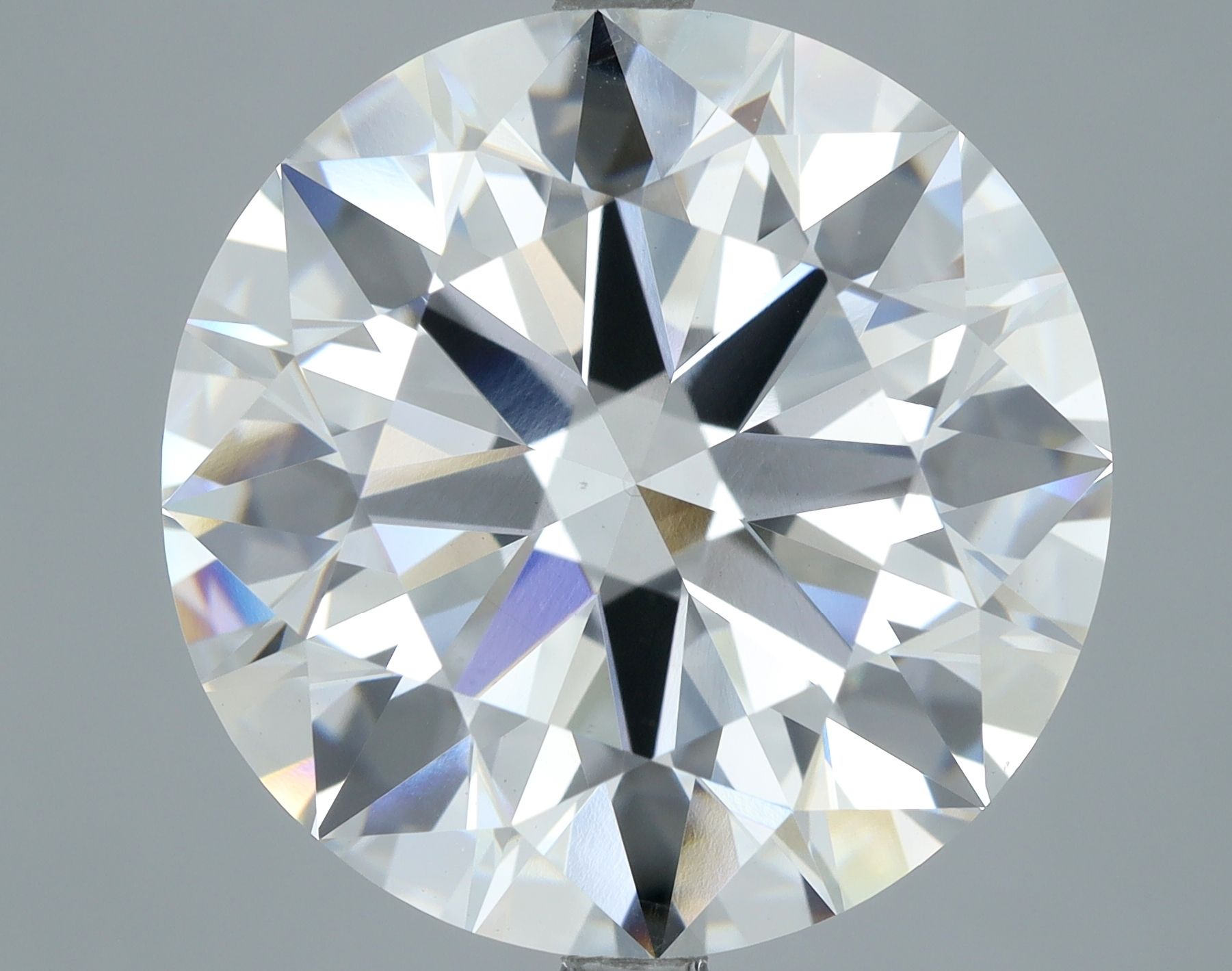 11.01 ct. round Lab Grown Diamond front image
