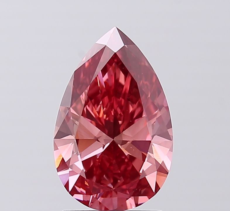 1.91 ct Pear diamond