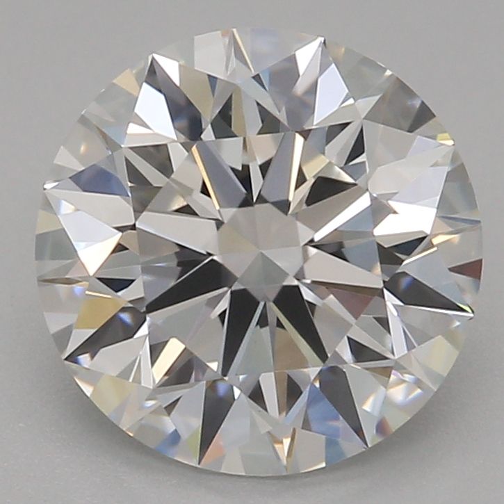 1.54 ct. round Lab Grown Diamond front image