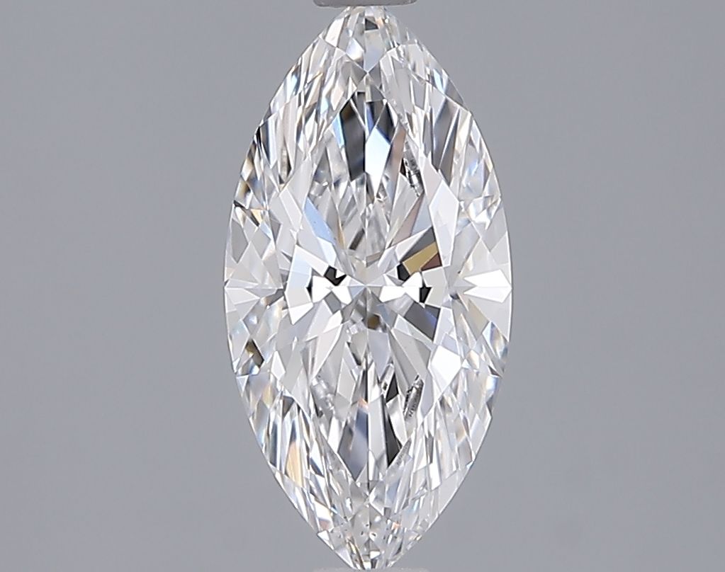 1.50 ct. marquise Lab Grown Diamond front image