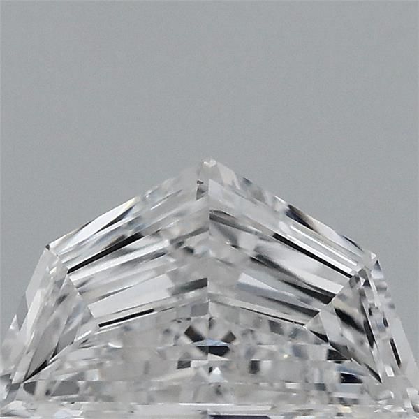 0.69 ct lab-grown Pentagonal Diamond