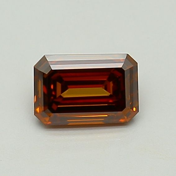 1.06 ct Emerald diamond