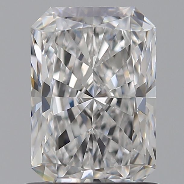 1.04 ct. radiant Lab Grown Diamond front image
