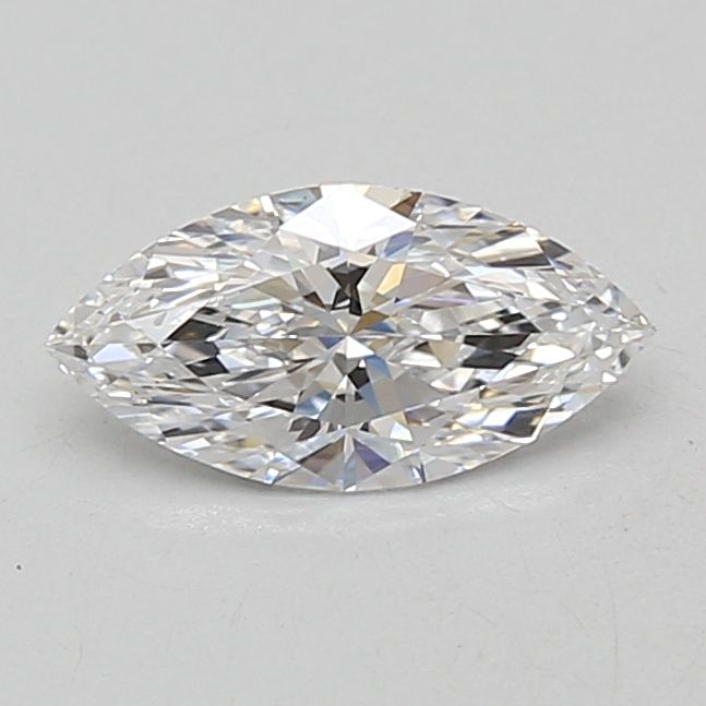 0.81 ct. marquise Lab Grown Diamond front image
