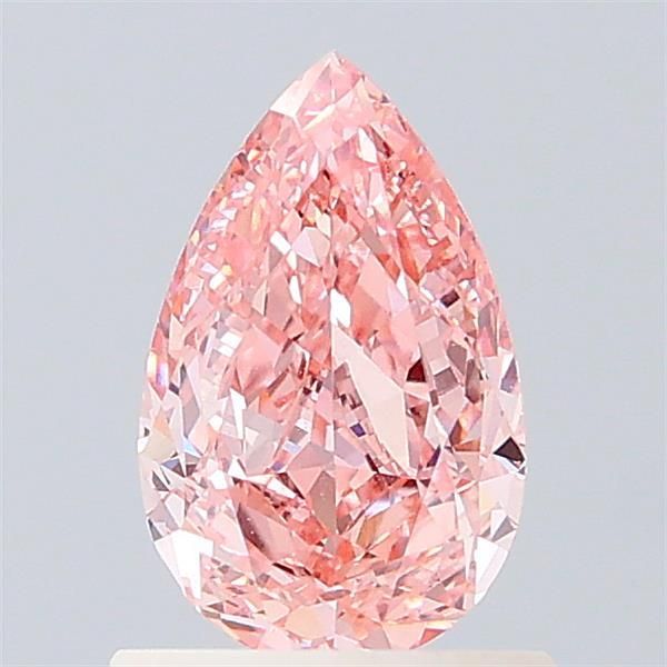 1.03 ct. pear Lab Grown Diamond front image