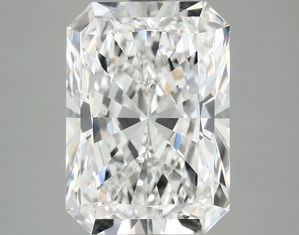 4.91 ct. radiant Lab Grown Diamond front image