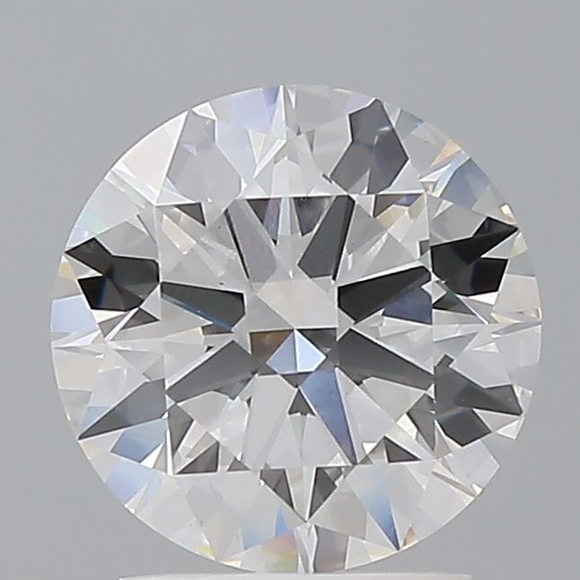 2.10 ct. round Lab Grown Diamond front image