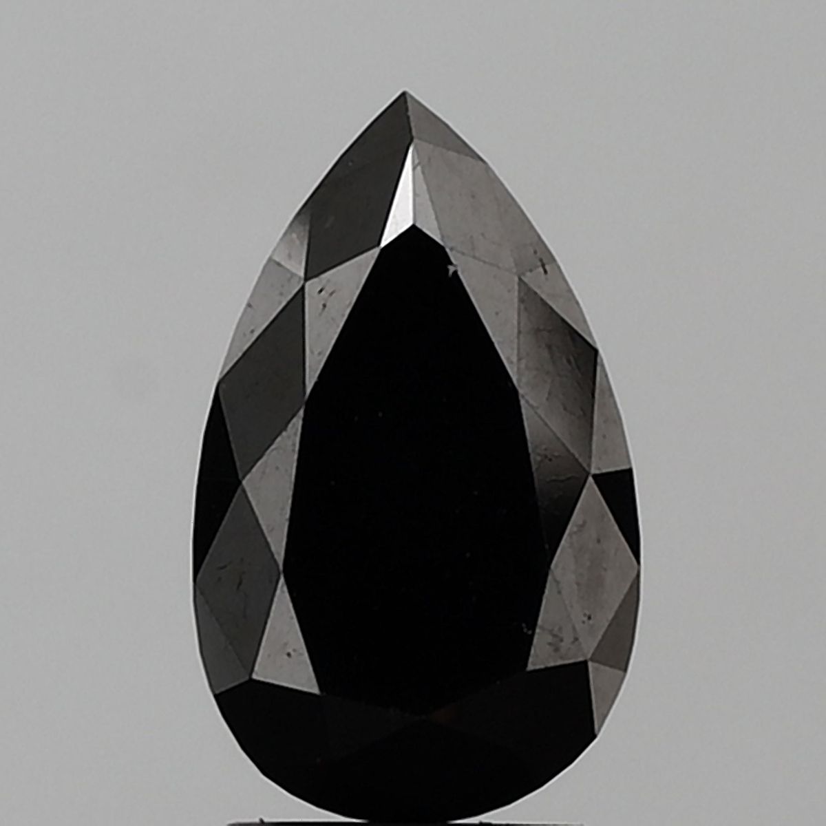 Diament 3.08 ct Fancy Black/VVS2