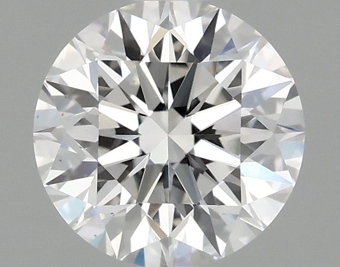 1.03 ct. round Lab Grown Diamond front image