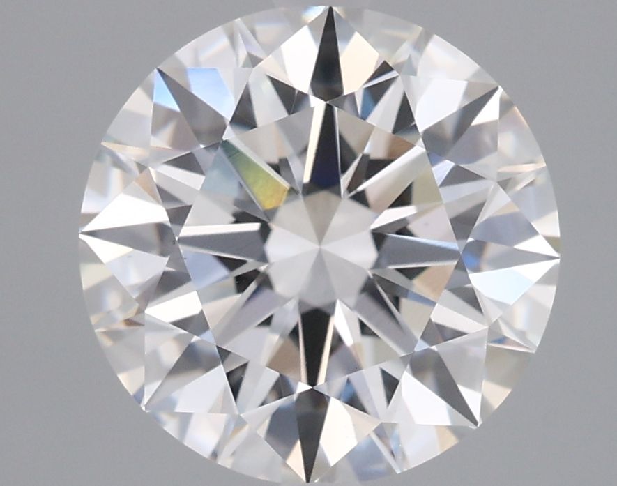 2.51 ct. round Lab Grown Diamond front image