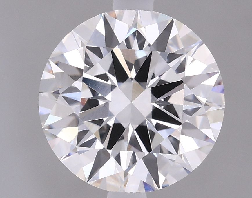 1.51 ct. round Lab Grown Diamond front image