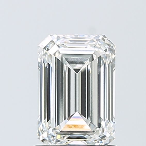 1.50 ct Emerald diamond