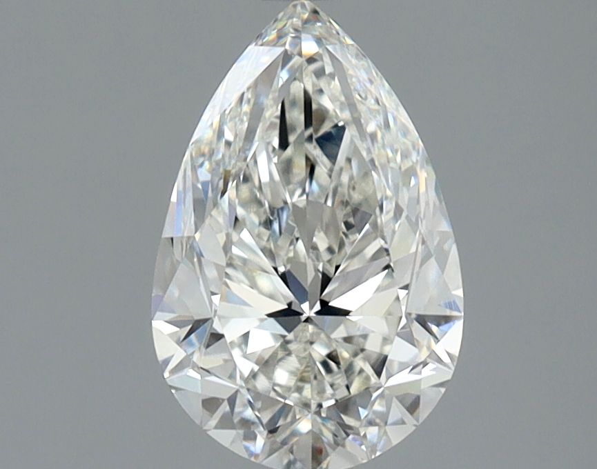1.50 ct Pear diamond