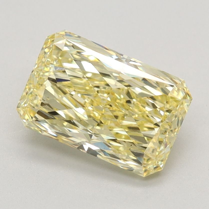 1.50 ct Radiant diamond