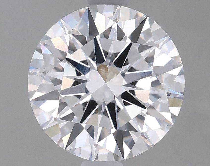 1.50 ct. round Lab Grown Diamond front image