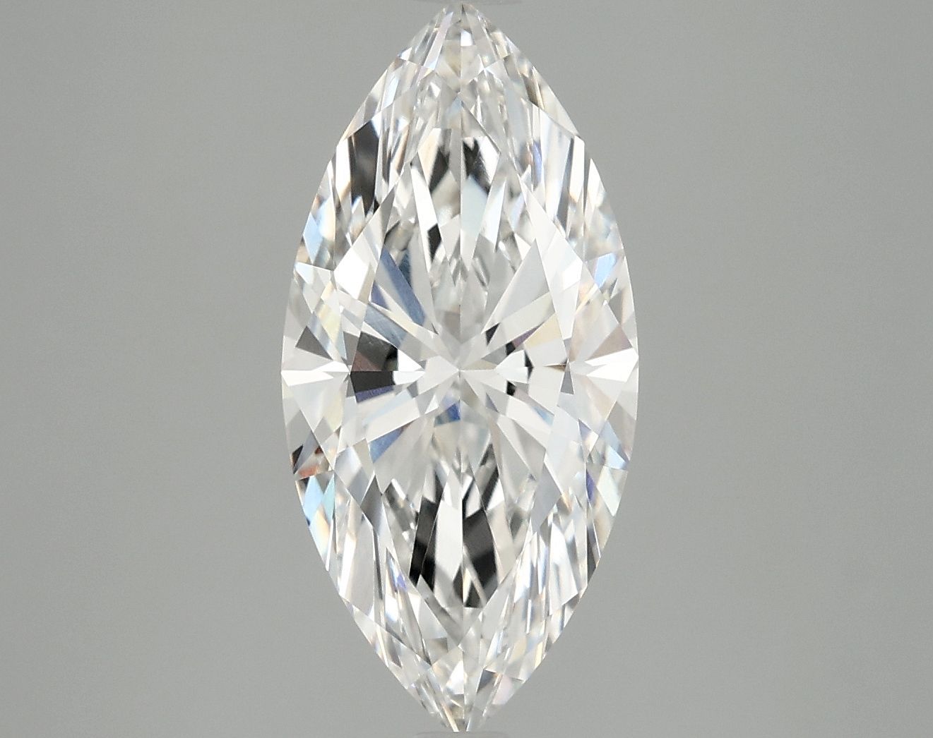 3.07 carat f VS1 EX Cut IGI marquise diamond