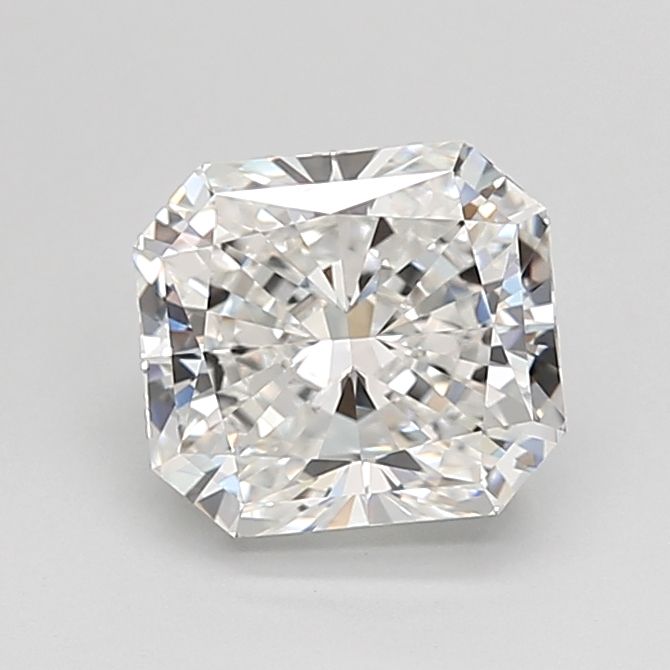1.58 ct. radiant Lab Grown Diamond front image