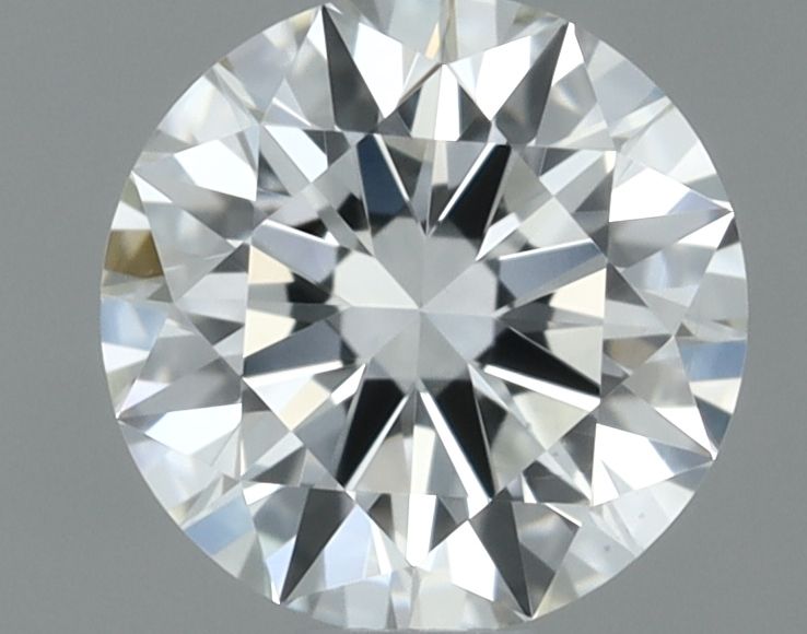 0.31 ct Round diamond