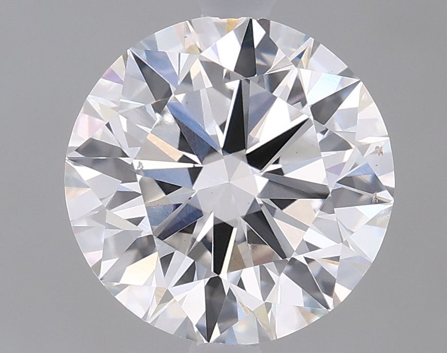 1.59 ct. round Lab Grown Diamond front image
