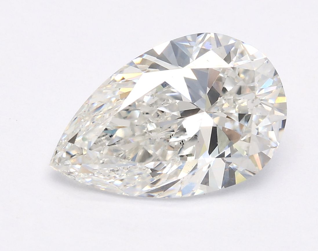 2.06 ct Pear diamond