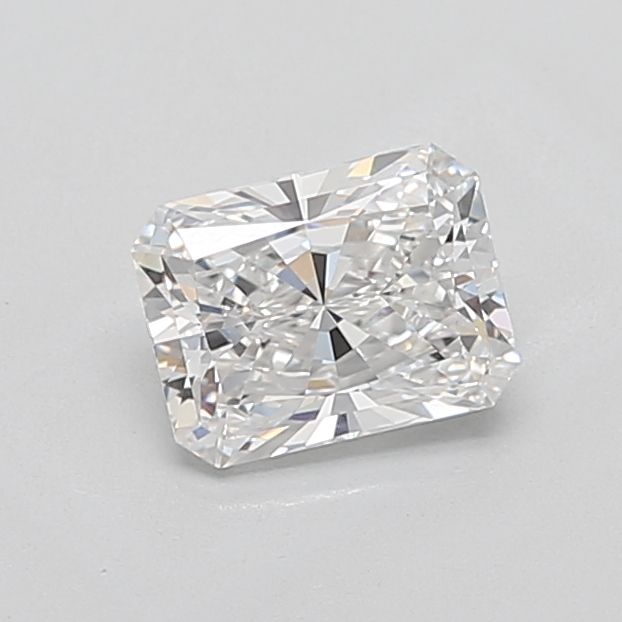 1.60 ct. radiant Lab Grown Diamond front image