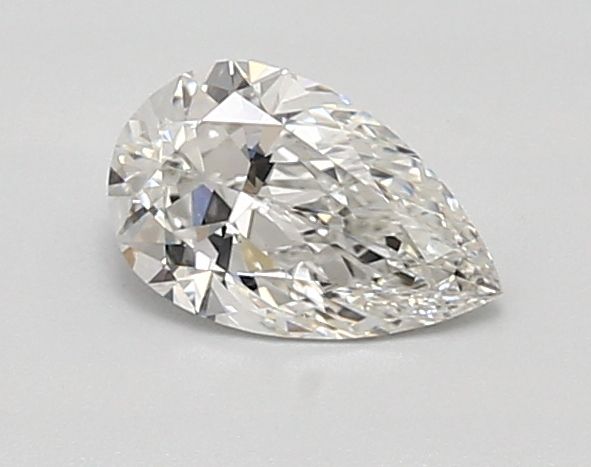 0.83 ct. pear Lab Grown Diamond front image