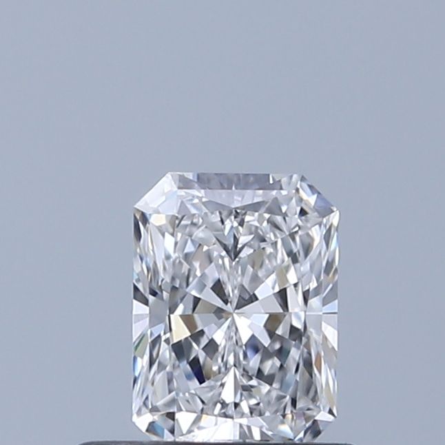 0.51 ct lab-grown Radiant Diamond