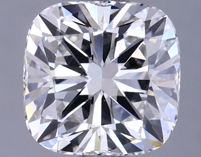 1.64 ct Cushion Brilliant diamond