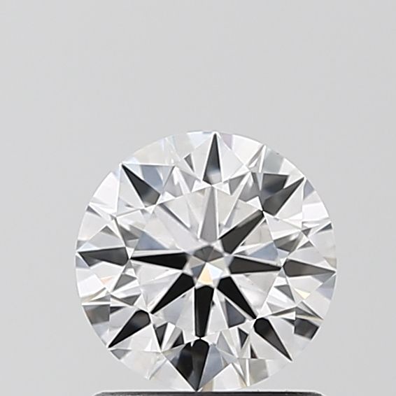 1.07 ct. round Lab Grown Diamond front image