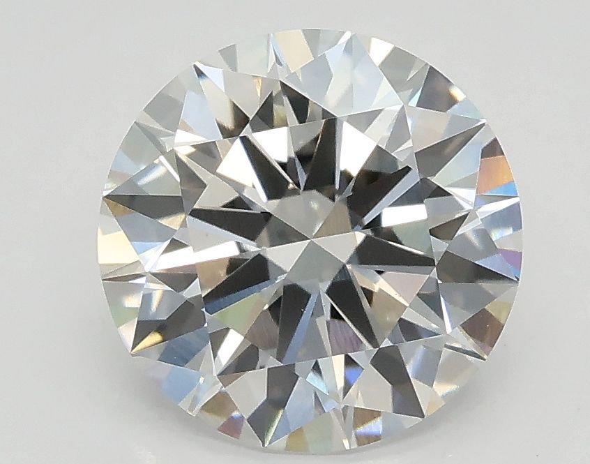 2.06 ct. round Lab Grown Diamond front image