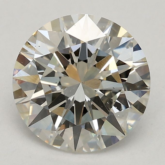 1.15 ct. round Lab Grown Diamond front image