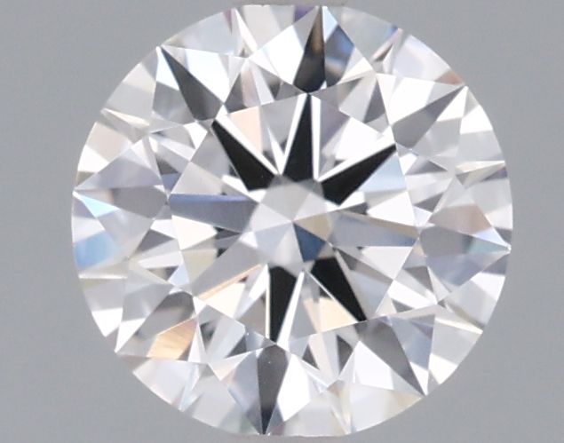 1.07 ct. round Lab Grown Diamond front image