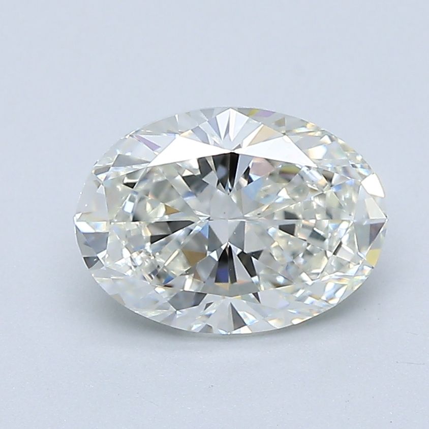 1.40 ct Oval diamond