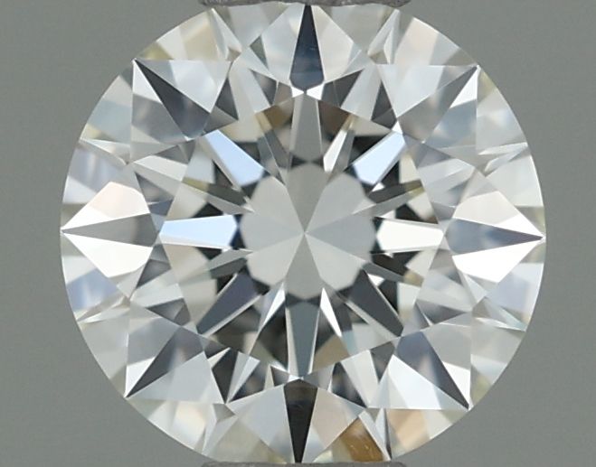 0.42 ct Round diamond
