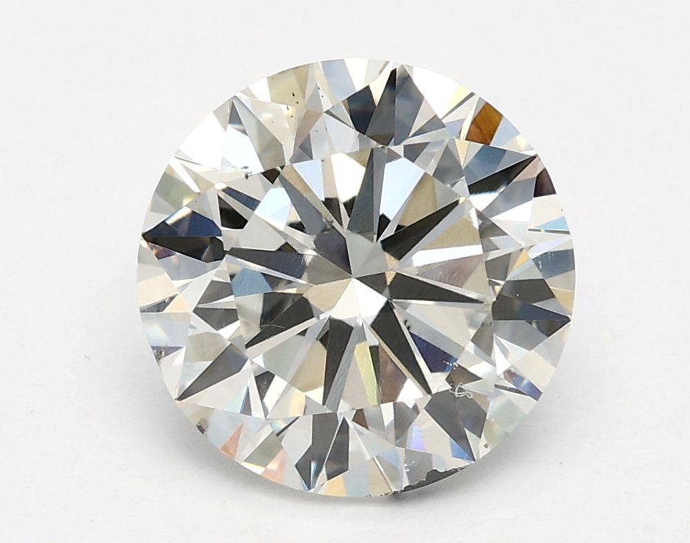 2.00 ct. round Lab Grown Diamond front image