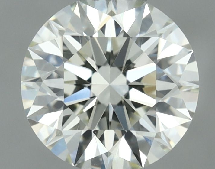 0.50 ct Round diamond