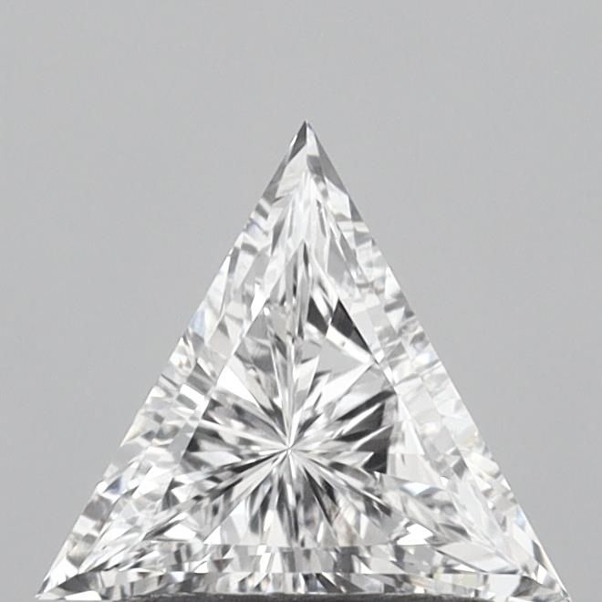 0.62 ct lab-grown Triangular Diamond