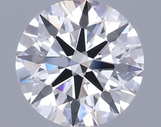 1.46 ct. round Lab Grown Diamond front image