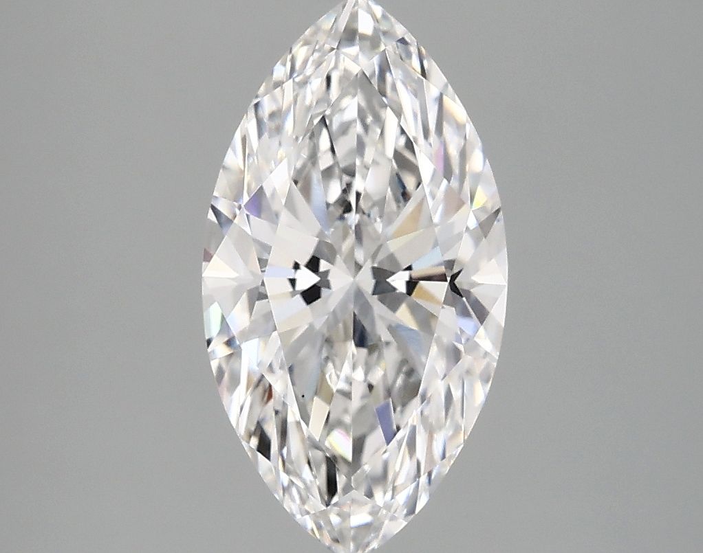 2.09 ct. marquise Lab Grown Diamond front image